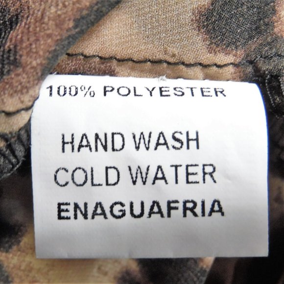 Avec Leopard Print Top - Picture 12 of 12